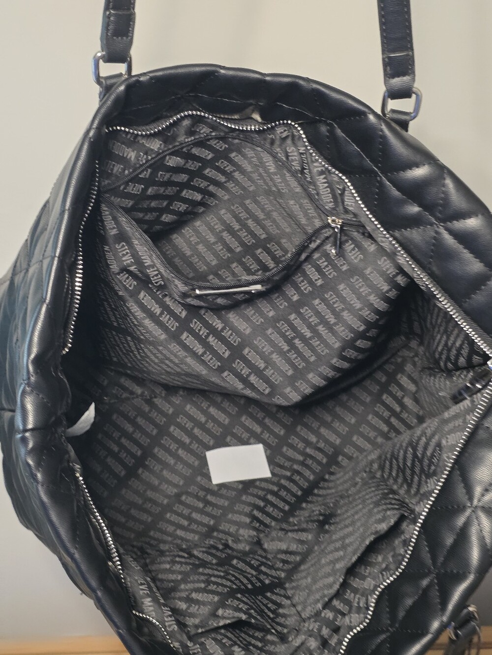Steve Madden Blina Tote - Picture 8 of 14